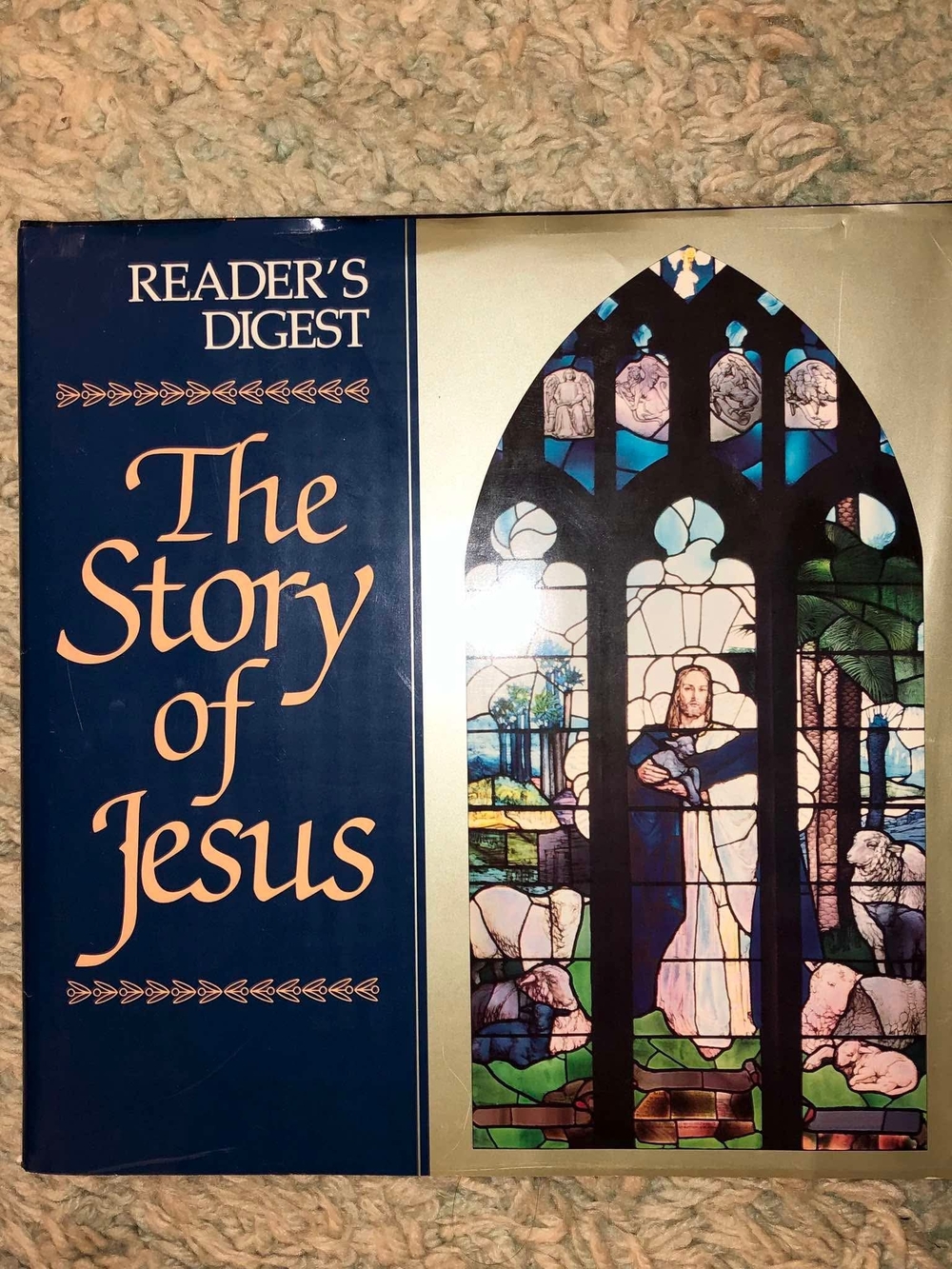 The Story of Jesus Book